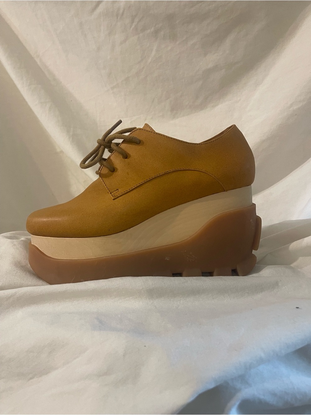 Jeffrey Campbell Mixe Platform Wedges